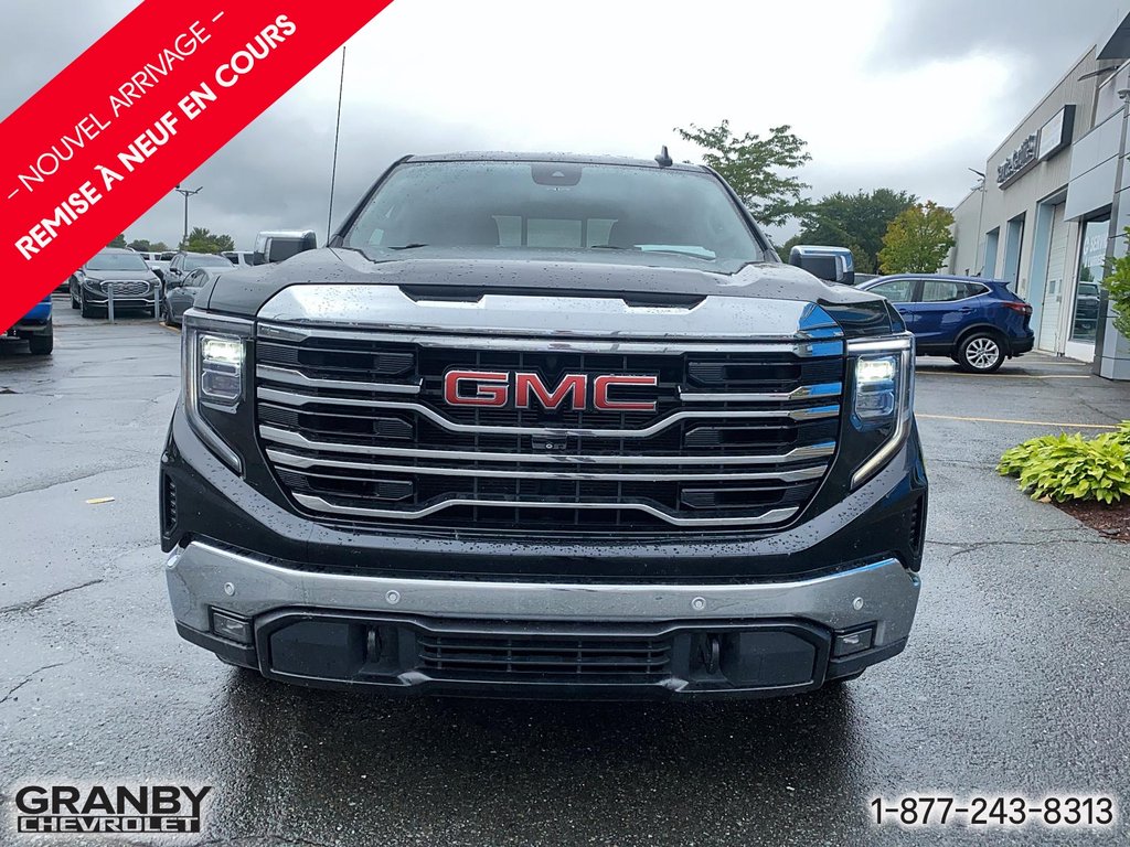 2022 GMC Sierra 1500 SLT crewcab remorquage max boite 6.6 moteur 6.2 L in Granby, Quebec - 2 - w1024h768px