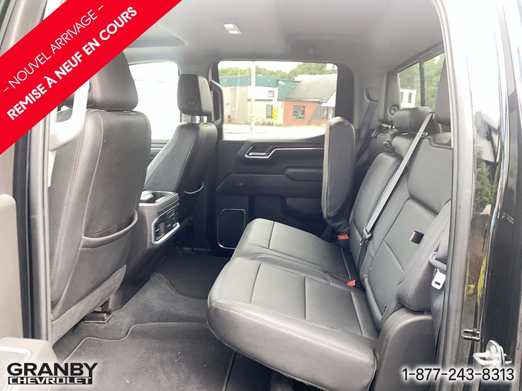 2022 GMC Sierra 1500 SLT crewcab remorquage max boite 6.6 moteur 6.2 L in Granby, Quebec - 9 - w1024h768px
