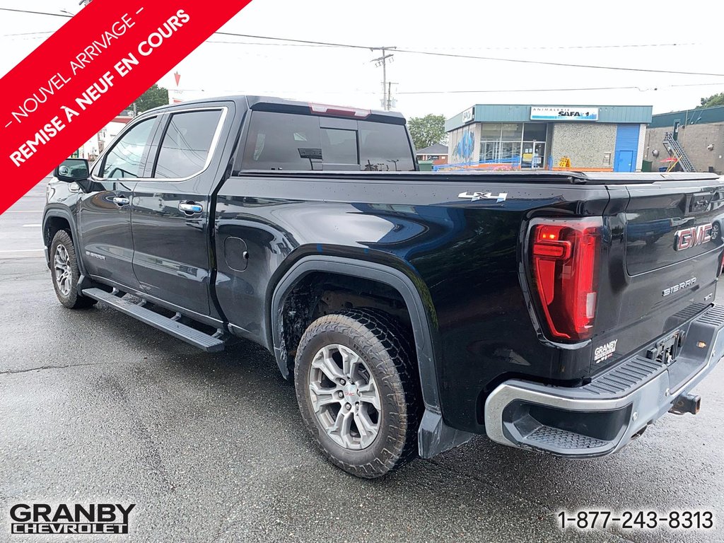 2022 GMC Sierra 1500 SLT crewcab remorquage max boite 6.6 moteur 6.2 L in Granby, Quebec - 8 - w1024h768px