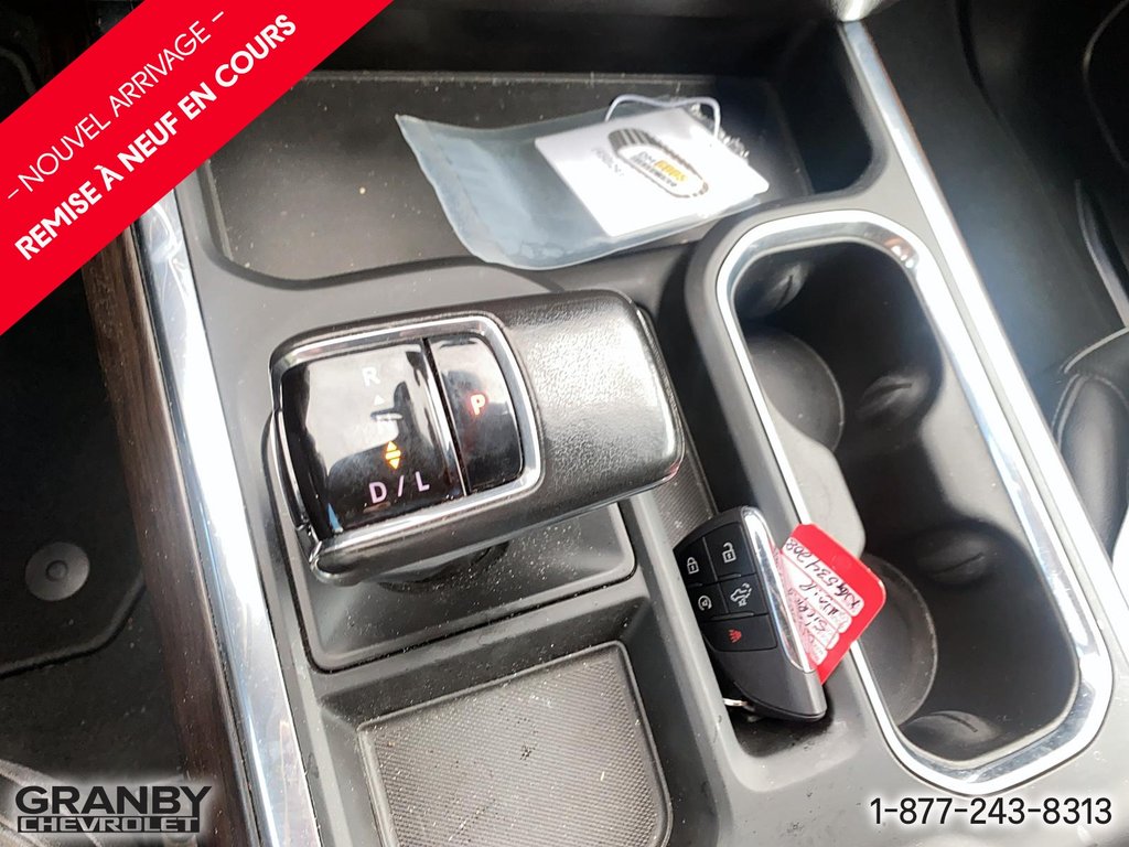 2022 GMC Sierra 1500 SLT crewcab remorquage max boite 6.6 moteur 6.2 L in Granby, Quebec - 14 - w1024h768px