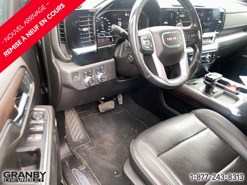 2022 GMC Sierra 1500 SLT crewcab remorquage max boite 6.6 moteur 6.2 L in Granby, Quebec - 10 - w1024h768px