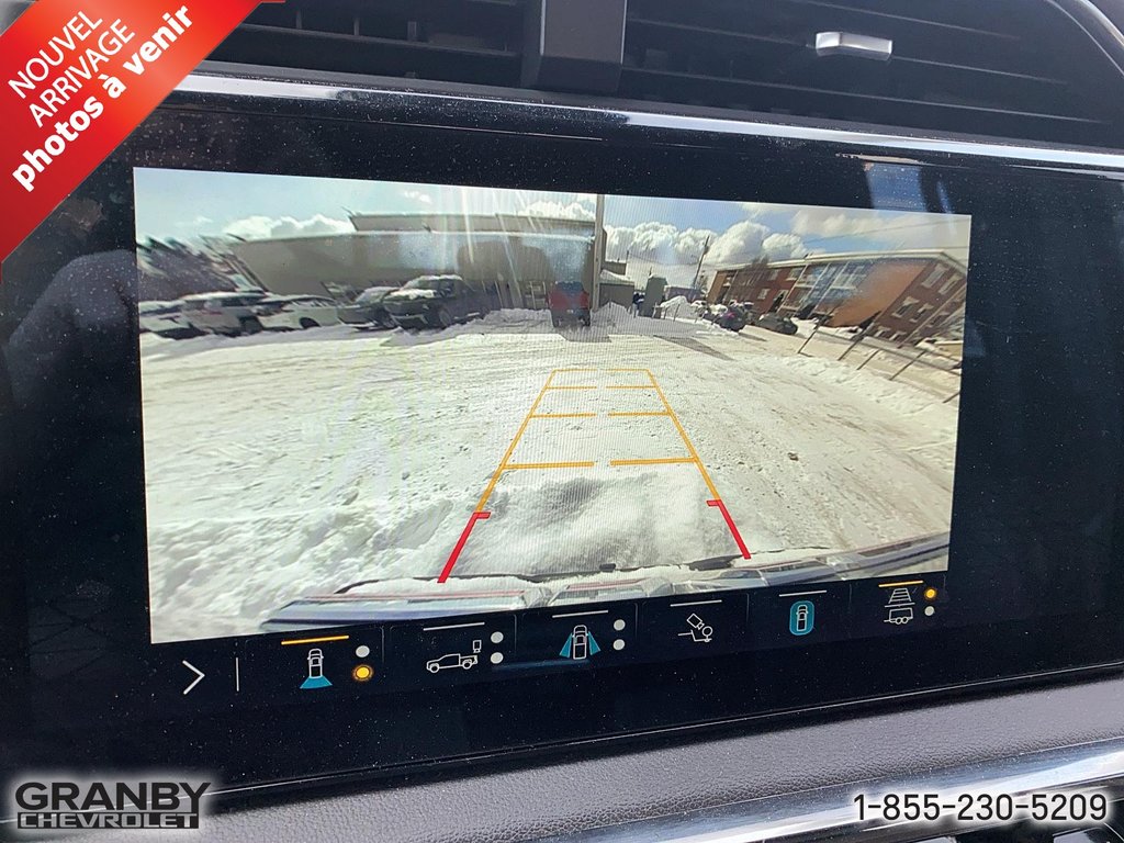 2023 GMC Sierra 1500 AT4 CREWCAB DIESEL BOITE 6.6 in Granby, Quebec - 9 - w1024h768px