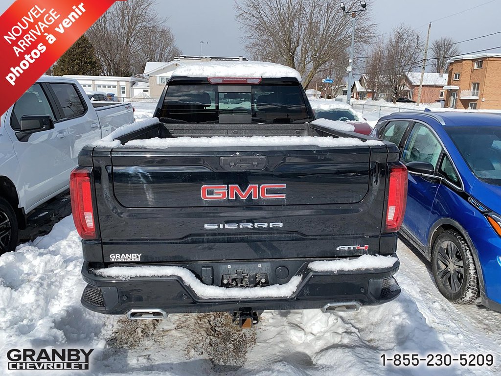 2023 GMC Sierra 1500 AT4 CREWCAB DIESEL BOITE 6.6 in Granby, Quebec - 2 - w1024h768px