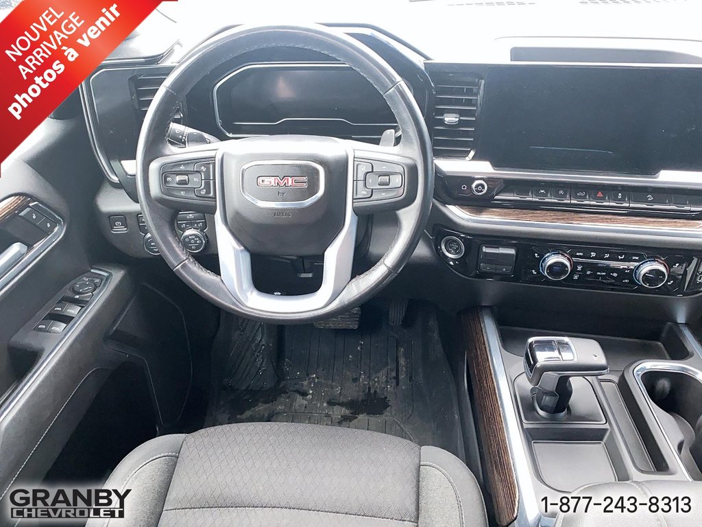 2023 GMC Sierra 1500 Elevation crewcab diesel boite 6.6 in Granby, Quebec - 3 - w1024h768px