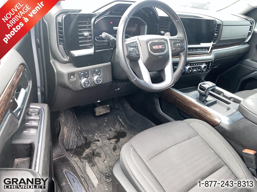 2023 GMC Sierra 1500 Elevation crewcab diesel boite 6.6 in Granby, Quebec - 4 - w1024h768px