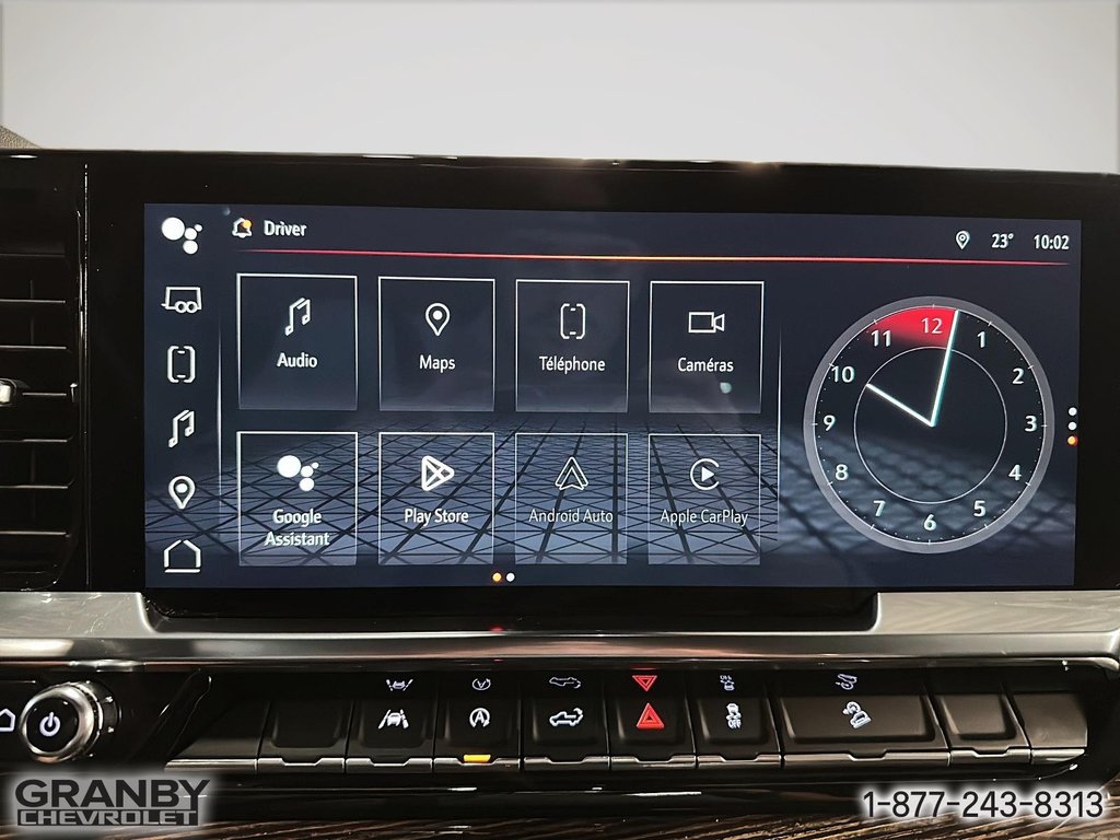 2023 GMC Sierra 1500 in Granby, Quebec - 23 - w1024h768px