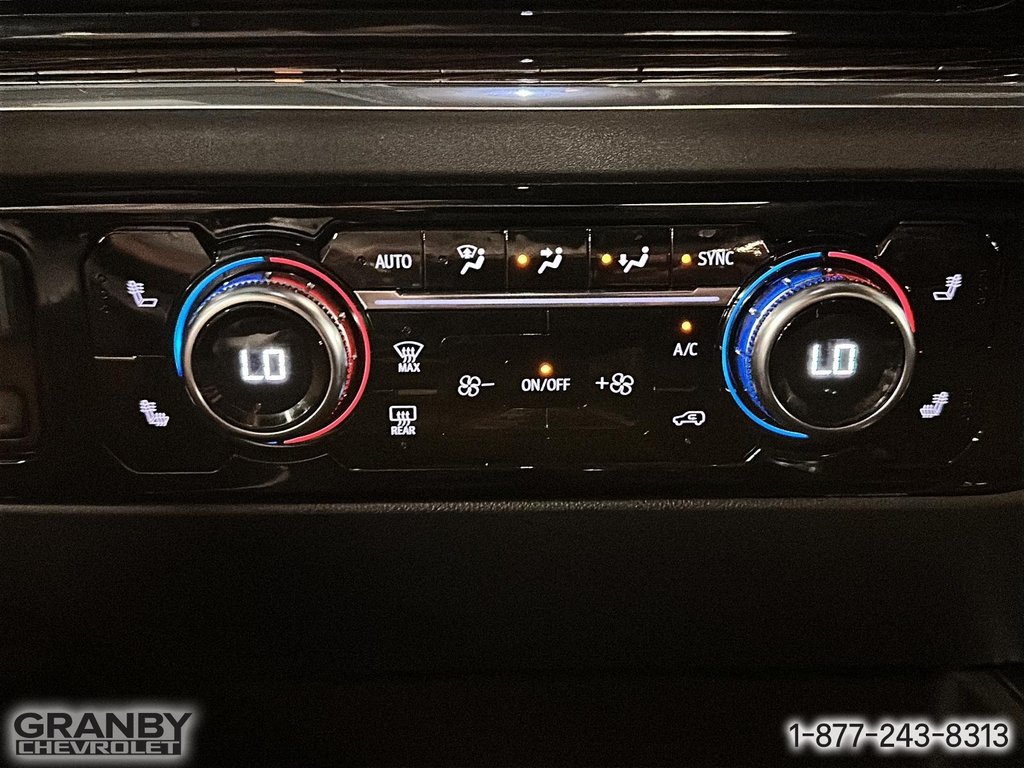 2023 GMC Sierra 1500 in Granby, Quebec - 17 - w1024h768px