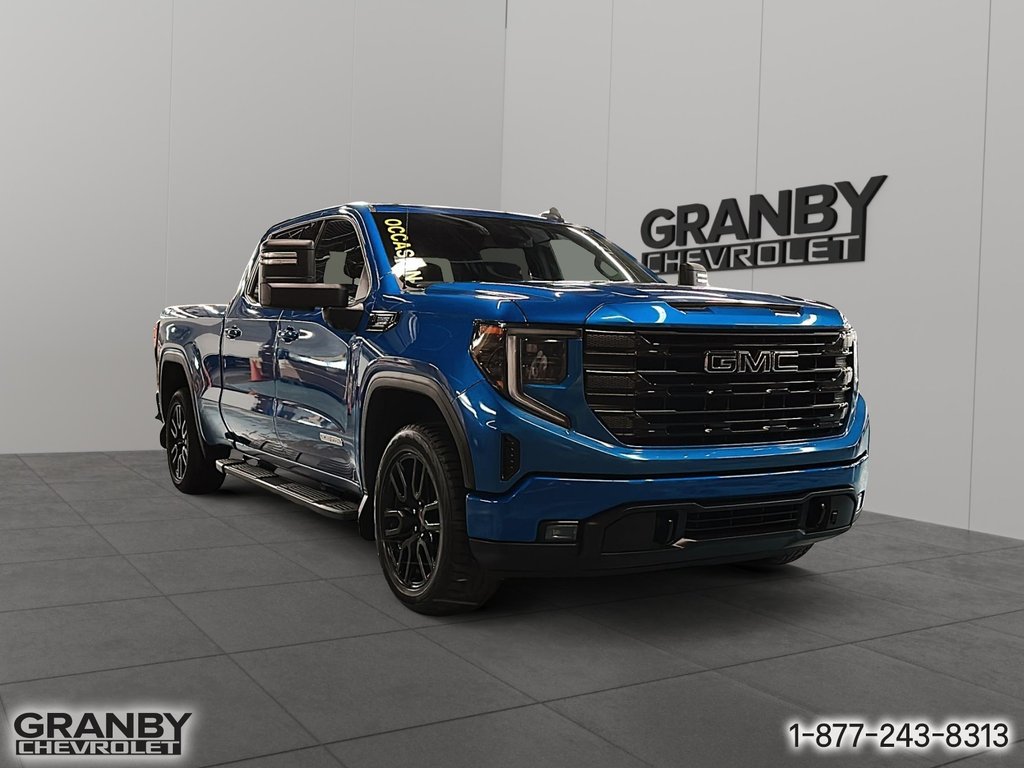 2023 GMC Sierra 1500 in Granby, Quebec - 3 - w1024h768px
