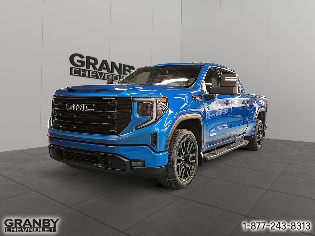 2023 GMC Sierra 1500 in Granby, Quebec - 1 - w1024h768px