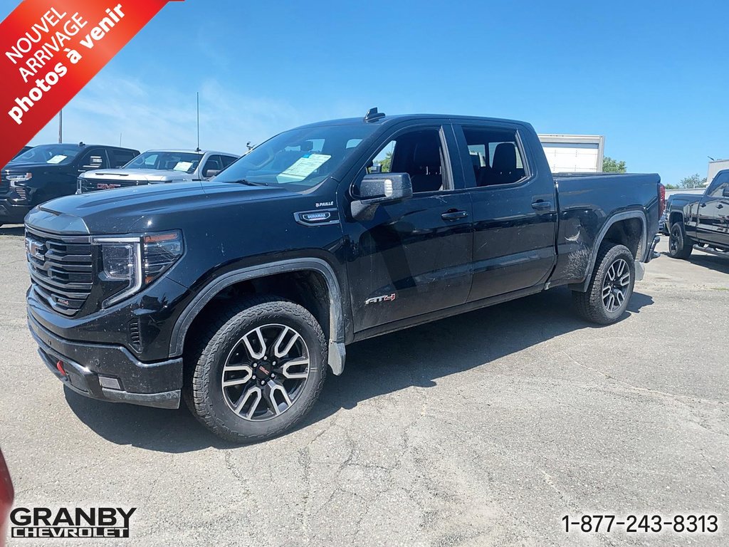 GMC Sierra 1500  2023 à Granby, Québec - 2 - w1024h768px