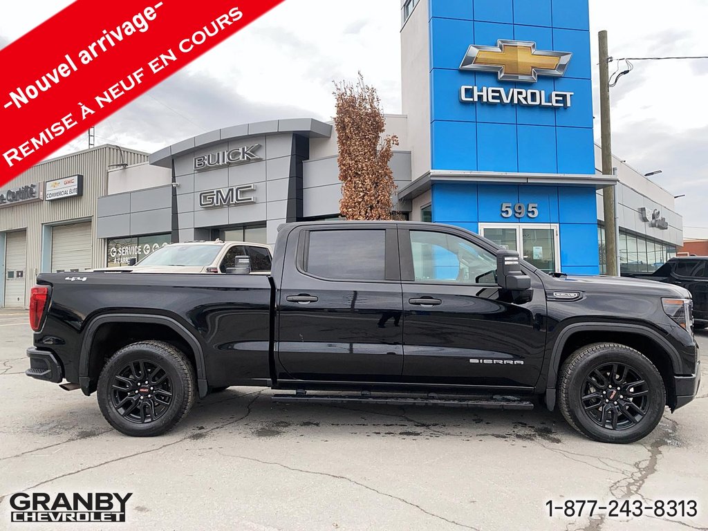 2023 GMC Sierra 1500 in Granby, Quebec - 4 - w1024h768px