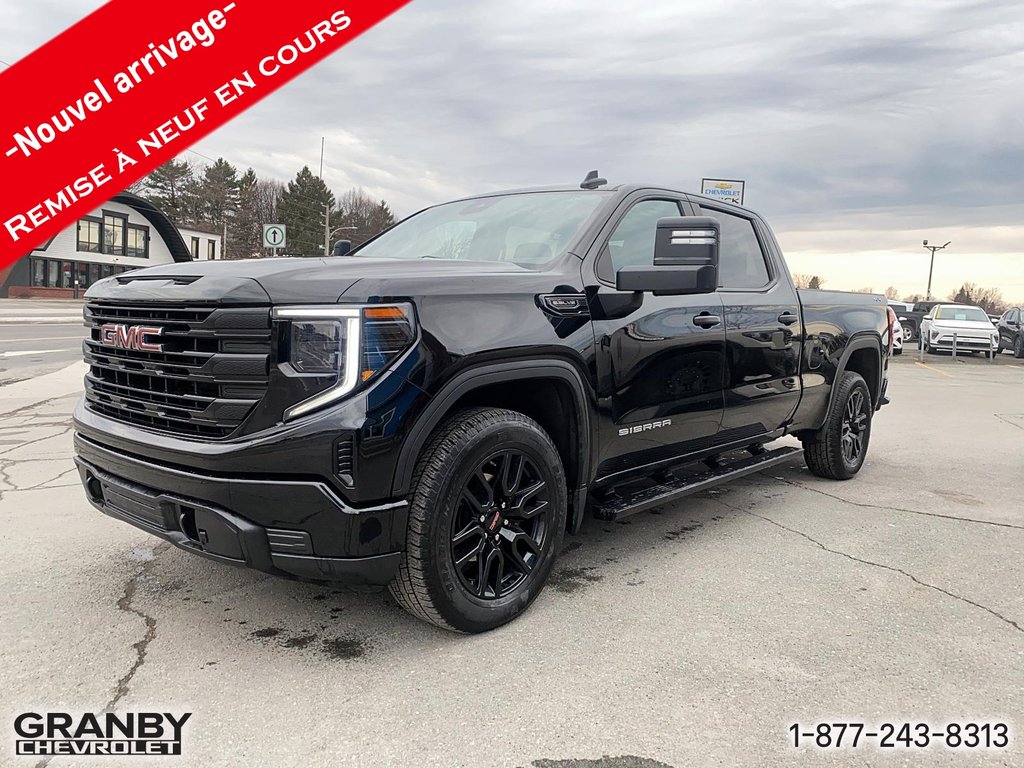 2023 GMC Sierra 1500 in Granby, Quebec - 1 - w1024h768px