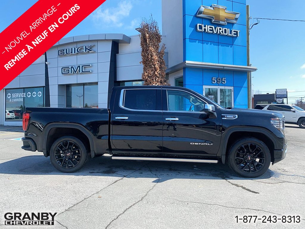 2023 GMC Sierra 1500 in Granby, Quebec - 4 - w1024h768px