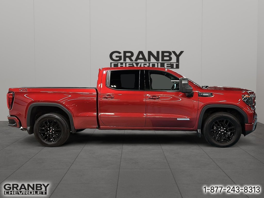 2023 GMC Sierra 1500 Elevation crewcab diesel boite 6.6 pied in Granby, Quebec - 4 - w1024h768px