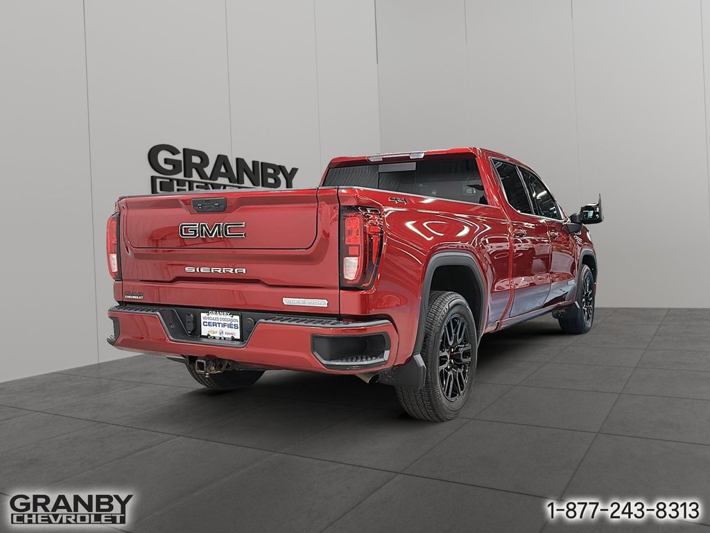 2023 GMC Sierra 1500 Elevation crewcab diesel boite 6.6 pied in Granby, Quebec - 5 - w1024h768px