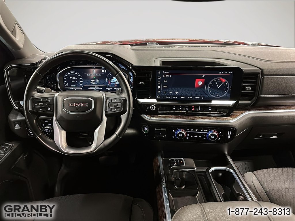 2023 GMC Sierra 1500 Elevation crewcab diesel boite 6.6 pied in Granby, Quebec - 13 - w1024h768px