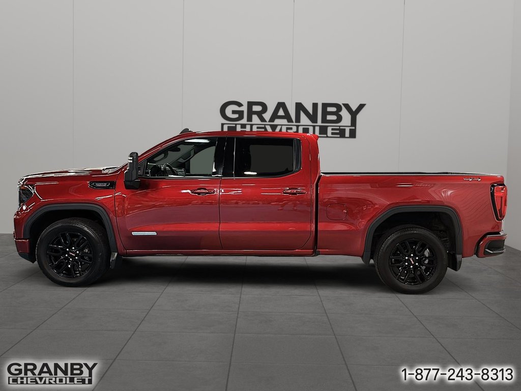 2023 GMC Sierra 1500 Elevation crewcab diesel boite 6.6 pied in Granby, Quebec - 8 - w1024h768px