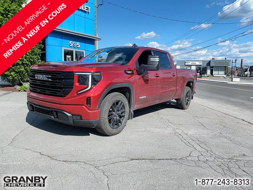 GMC Sierra 1500  2023 à Granby, Québec - 1 - w1024h768px