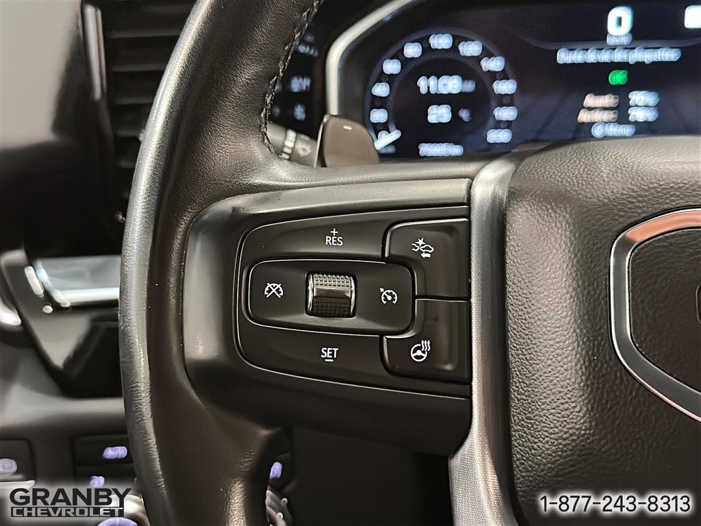 2023 GMC Sierra 1500 Elevation crewcab diesel boite 6.6 pied in Granby, Quebec - 22 - w1024h768px