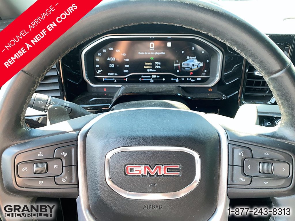 GMC Sierra 1500  2023 à Granby, Québec - 11 - w1024h768px