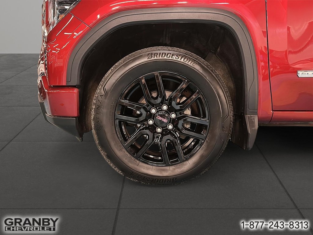 2023 GMC Sierra 1500 Elevation crewcab diesel boite 6.6 pied in Granby, Quebec - 10 - w1024h768px