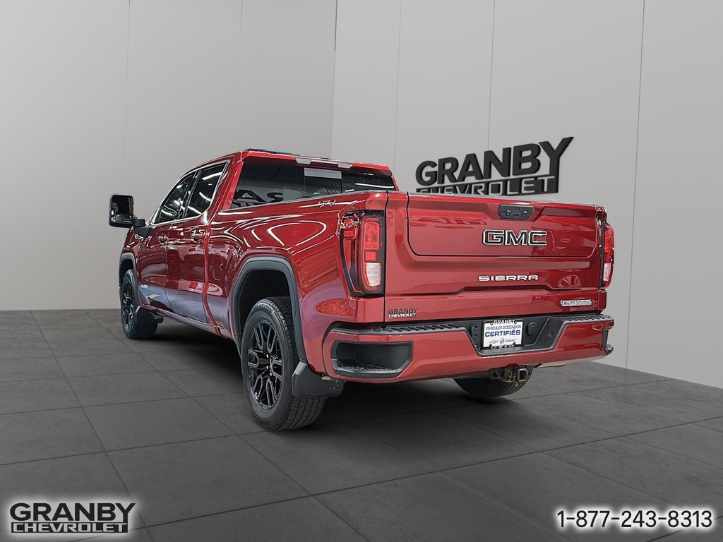 2023 GMC Sierra 1500 Elevation crewcab diesel boite 6.6 pied in Granby, Quebec - 7 - w1024h768px