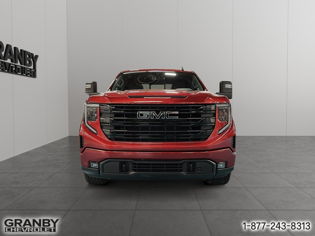 2023 GMC Sierra 1500 Elevation crewcab diesel boite 6.6 pied in Granby, Quebec - 2 - w1024h768px