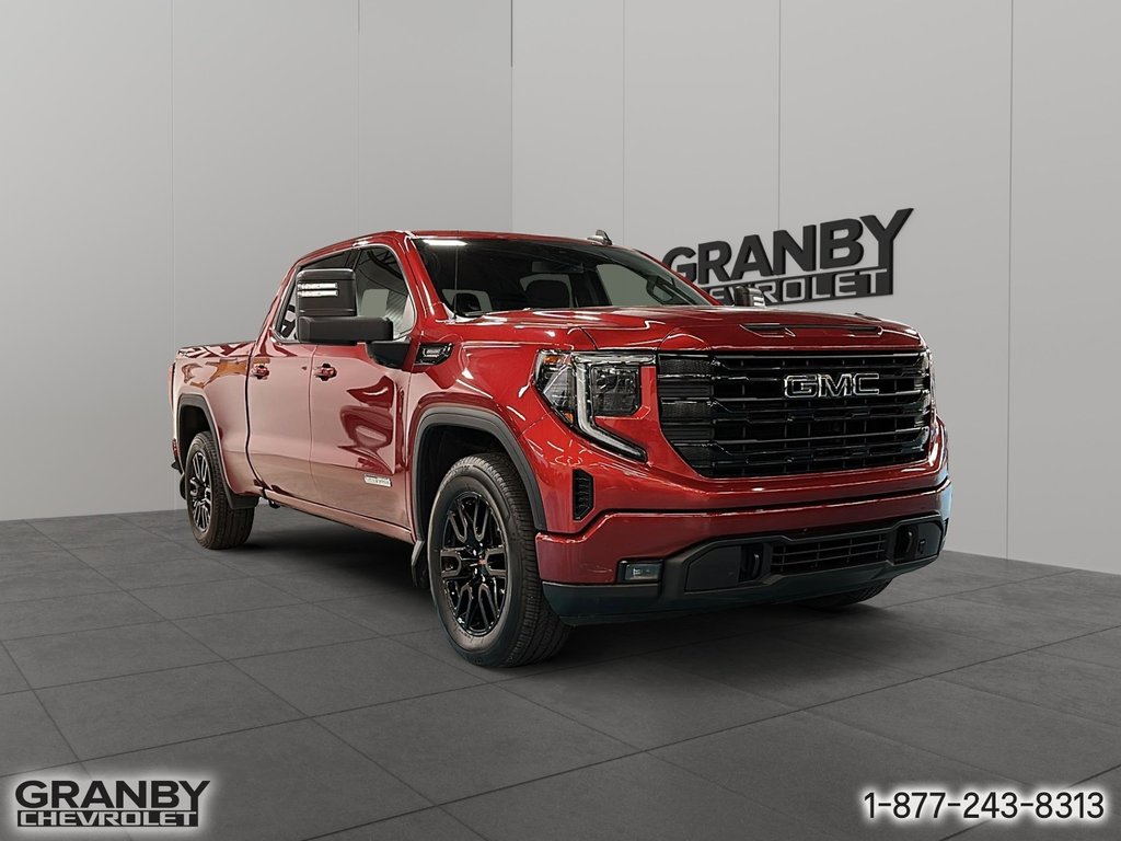 2023 GMC Sierra 1500 Elevation crewcab diesel boite 6.6 pied in Granby, Quebec - 3 - w1024h768px