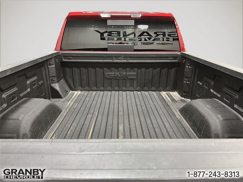 2023 GMC Sierra 1500 Elevation crewcab diesel boite 6.6 pied in Granby, Quebec - 9 - w1024h768px