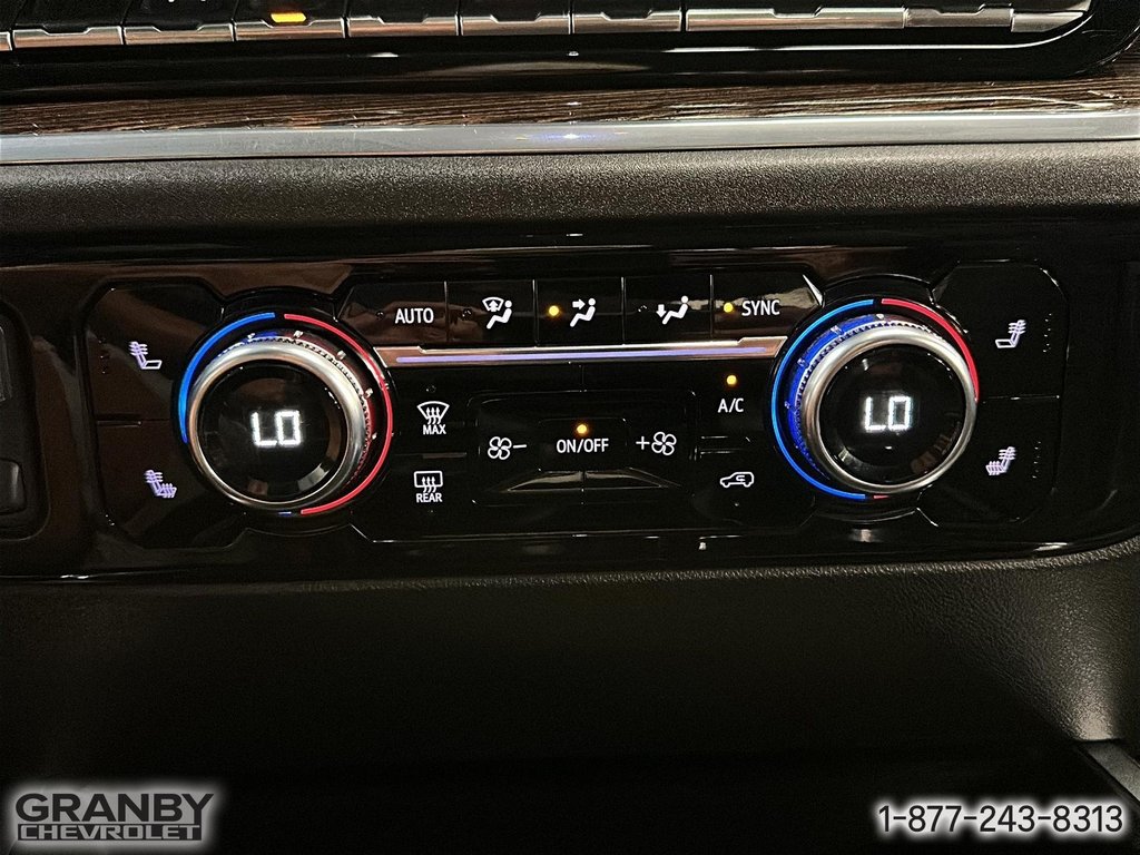 2023 GMC Sierra 1500 Elevation crewcab diesel boite 6.6 pied in Granby, Quebec - 18 - w1024h768px