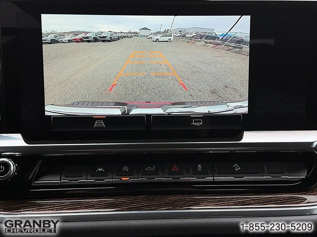 2024 GMC Sierra 1500 in Granby, Quebec - 21 - w1024h768px