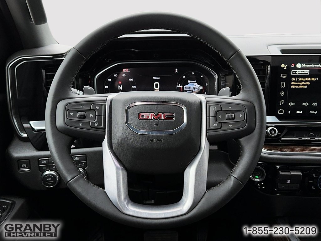 2024 GMC Sierra 1500 in Granby, Quebec - 15 - w1024h768px