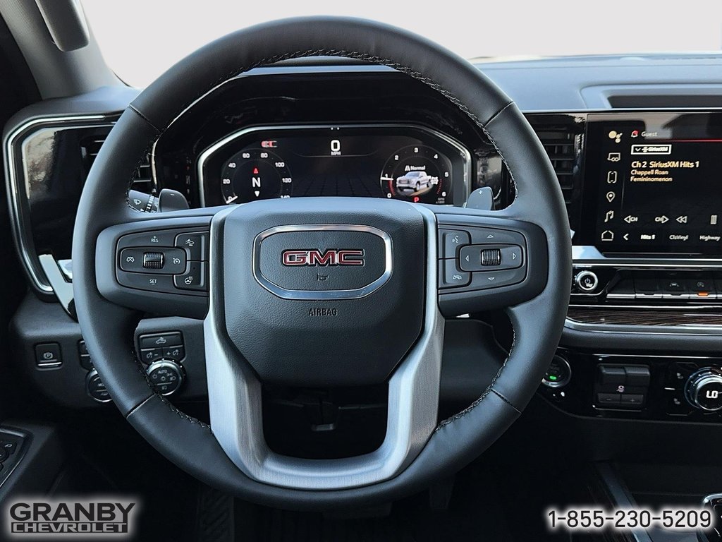 GMC Sierra 1500  2024 à Granby, Québec - 12 - w1024h768px