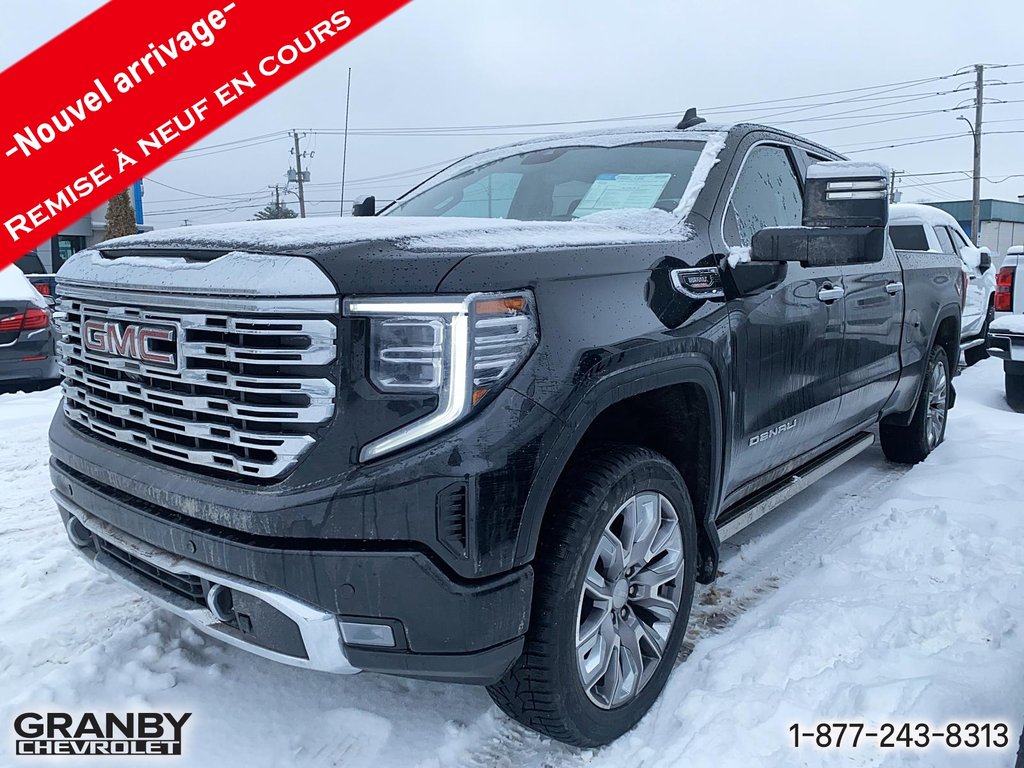 GMC Sierra 1500  2024 à Granby, Québec - 1 - w1024h768px