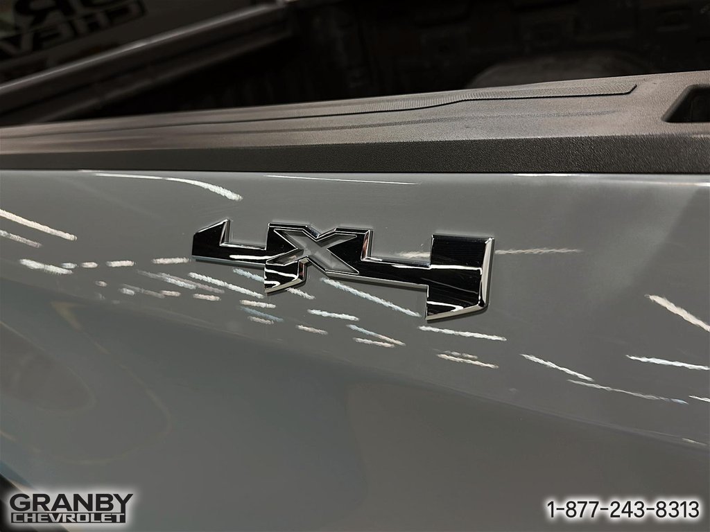2024 GMC Sierra 1500 Pro crewcab boite 6.6 moteur 4 cyl 2.7L in Granby, Quebec - 21 - w1024h768px