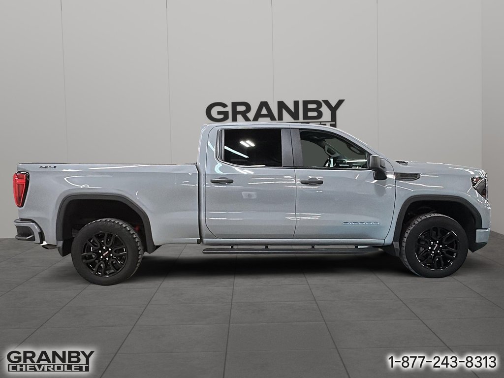 2024 GMC Sierra 1500 Pro crewcab boite 6.6 moteur 4 cyl 2.7L in Granby, Quebec - 4 - w1024h768px