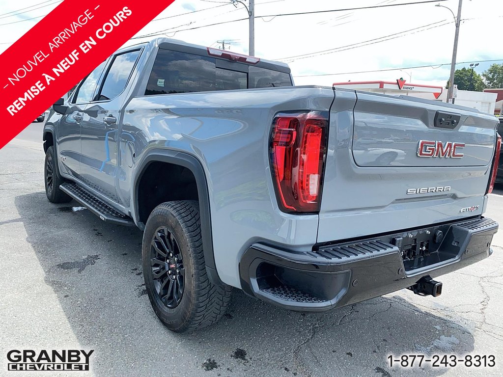 GMC Sierra 1500 AT4X diesel crewcab boite 5.8 2024 à Granby, Québec - 6 - w1024h768px