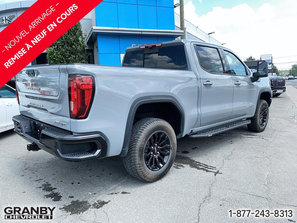 GMC Sierra 1500 AT4X diesel crewcab boite 5.8 2024 à Granby, Québec - 4 - w1024h768px
