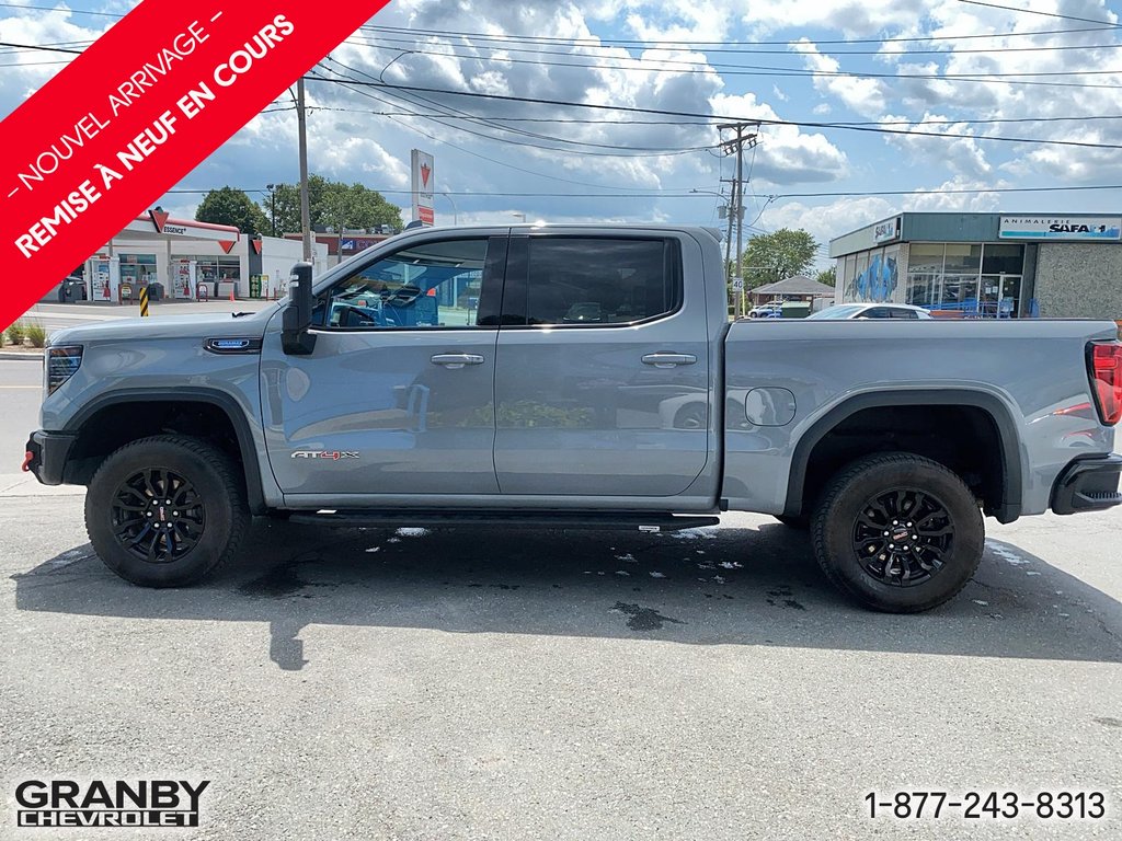 GMC Sierra 1500 AT4X diesel crewcab boite 5.8 2024 à Granby, Québec - 7 - w1024h768px