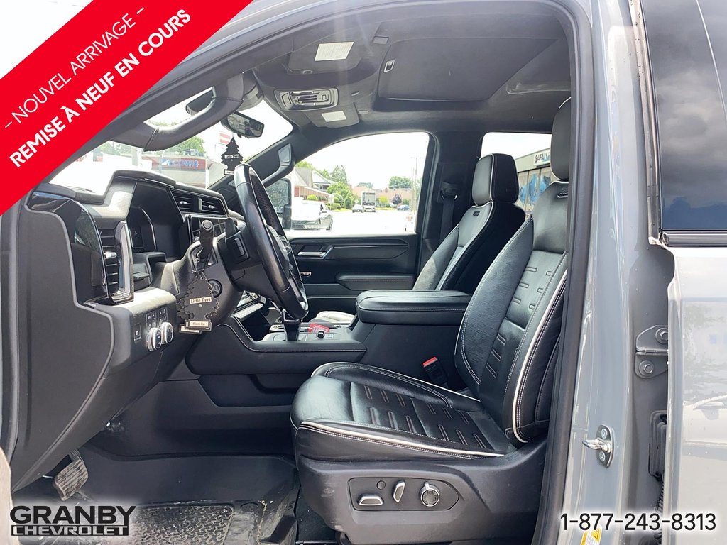 GMC Sierra 1500 AT4X diesel crewcab boite 5.8 2024 à Granby, Québec - 10 - w1024h768px