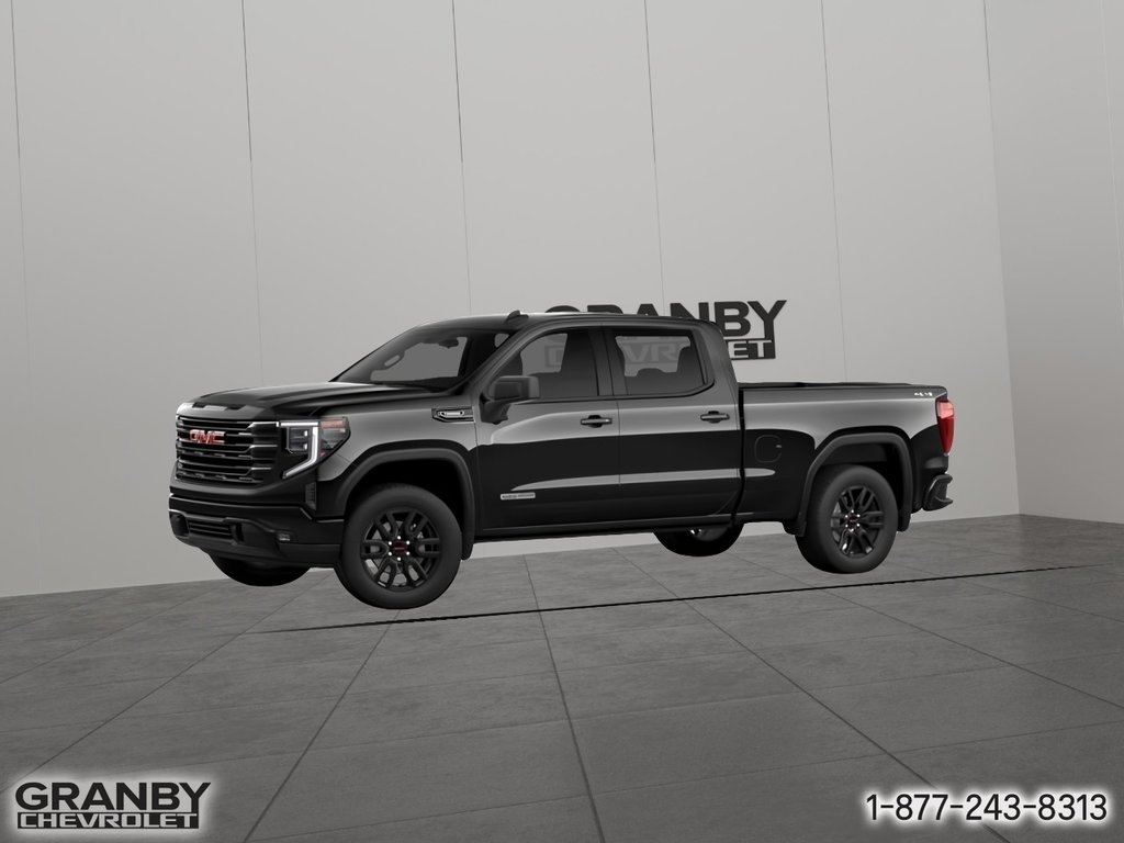 2025 GMC Sierra 1500 in Granby, Quebec - 2 - w1024h768px