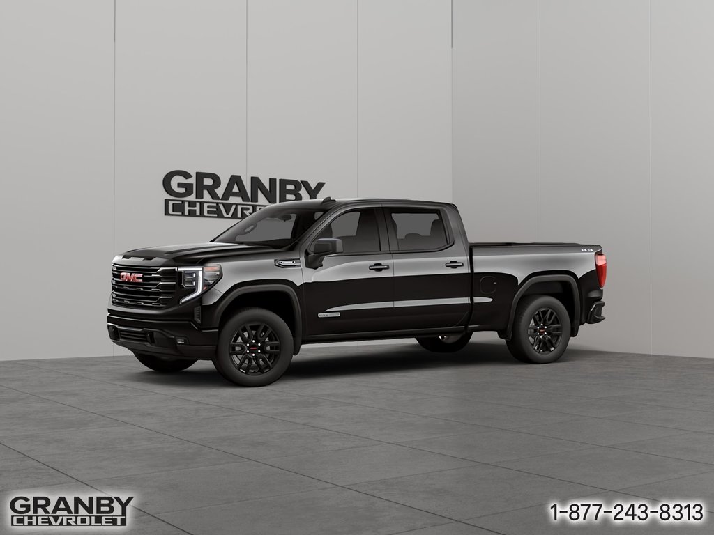 2025 GMC Sierra 1500 in Granby, Quebec - 1 - w1024h768px