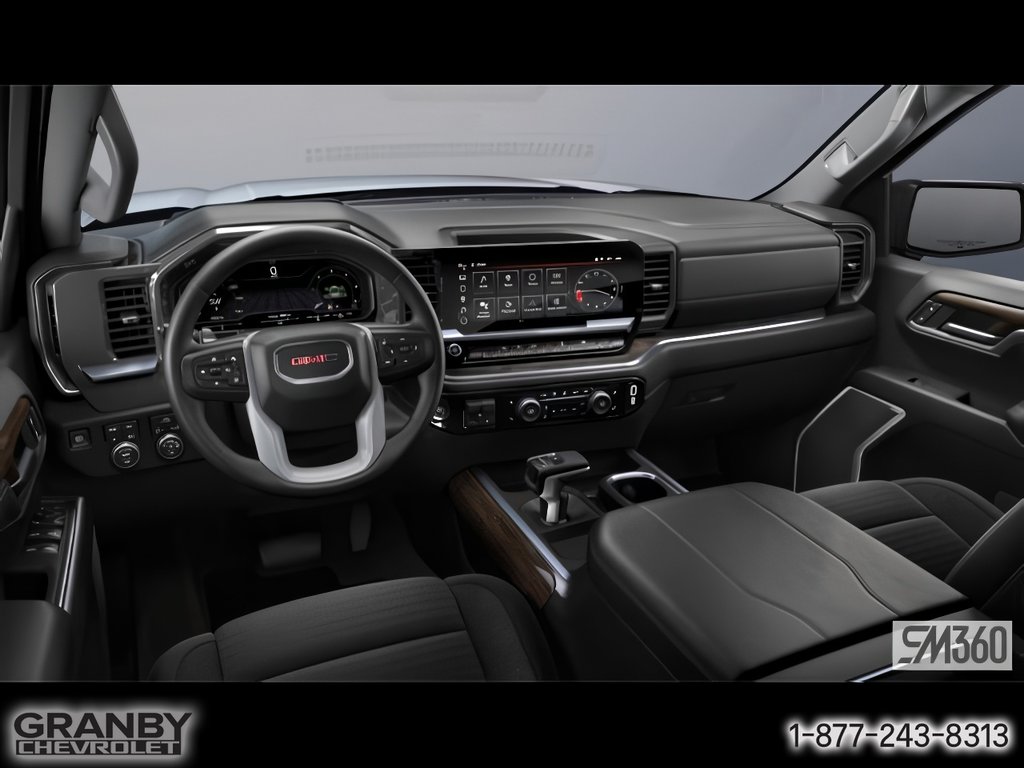 2025 GMC Sierra 1500 in Granby, Quebec - 6 - w1024h768px