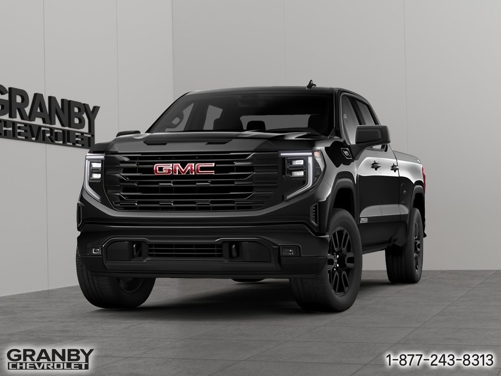 2025 GMC Sierra 1500 in Granby, Quebec - 3 - w1024h768px