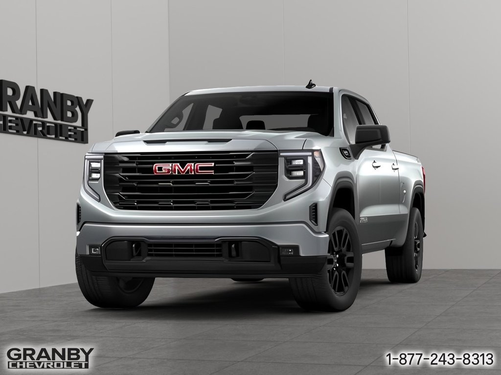 2025 GMC Sierra 1500 in Granby, Quebec - 3 - w1024h768px