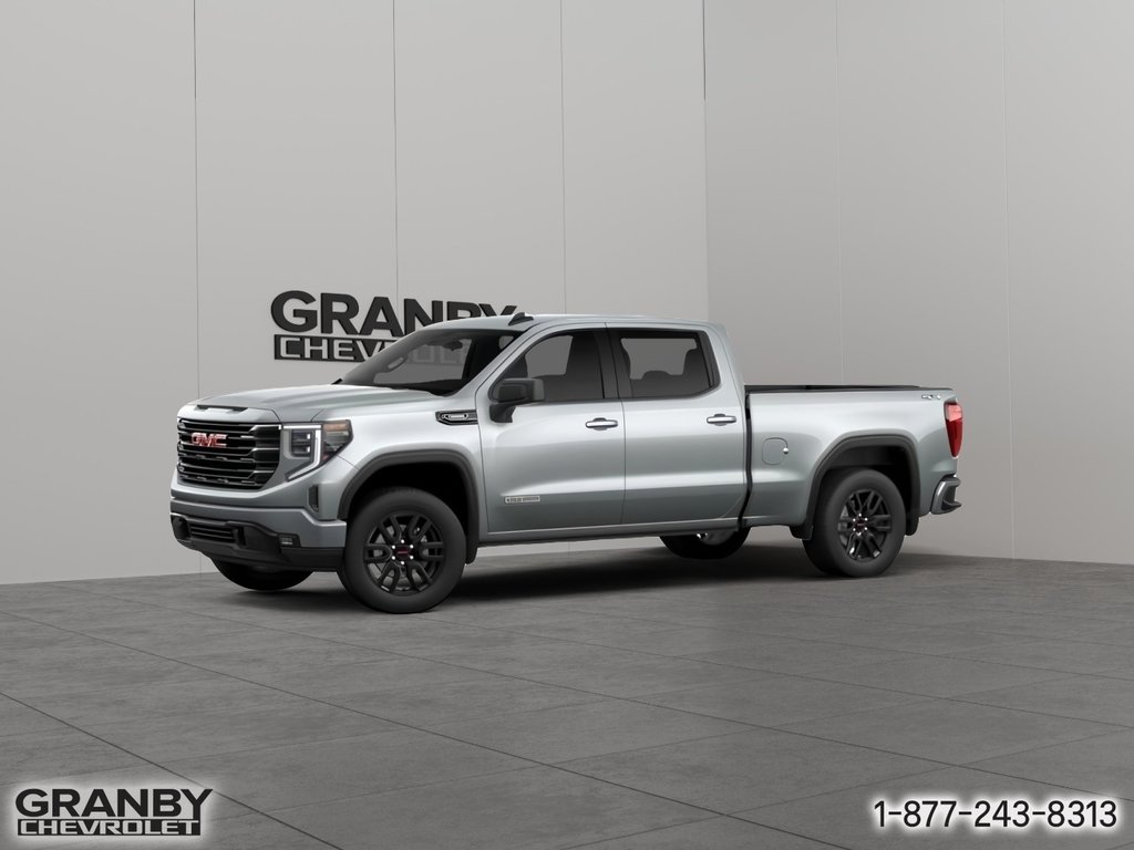 2025 GMC Sierra 1500 in Granby, Quebec - 1 - w1024h768px