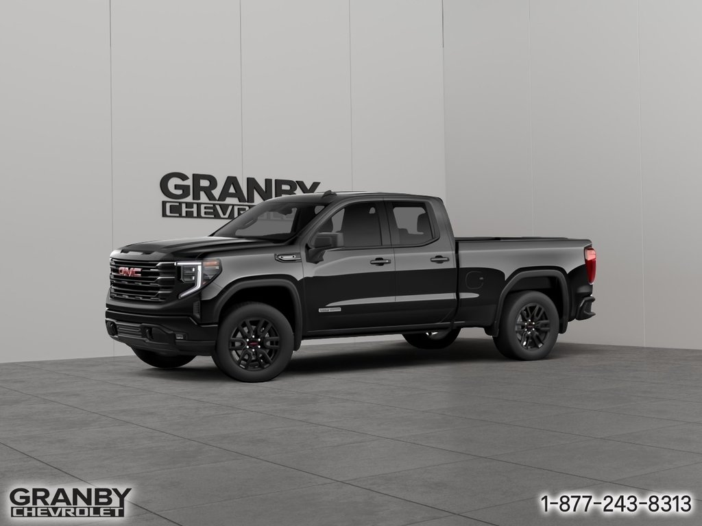 2025 GMC Sierra 1500 in Granby, Quebec - 7 - w1024h768px