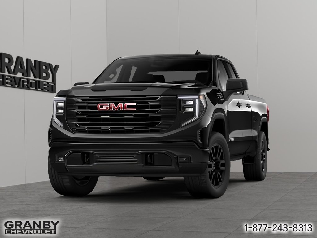 2025 GMC Sierra 1500 in Granby, Quebec - 9 - w1024h768px