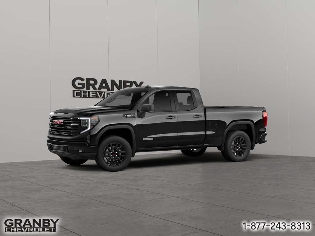 2025 GMC Sierra 1500 in Granby, Quebec - 1 - w1024h768px