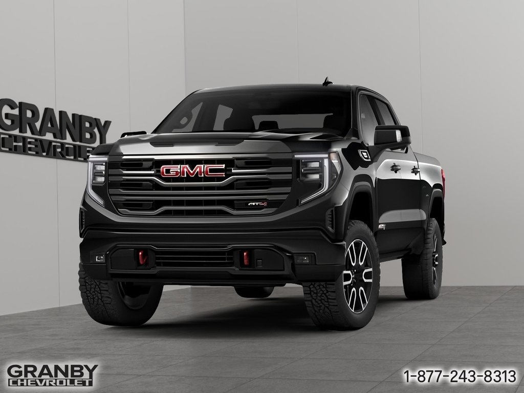2025 GMC Sierra 1500 in Granby, Quebec - 3 - w1024h768px